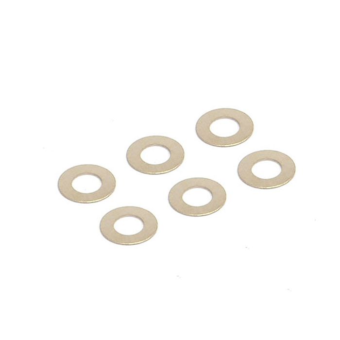 FTX Vantage / Carnage / Outlaw / Banzai / Kanyon Washer (6pcs)