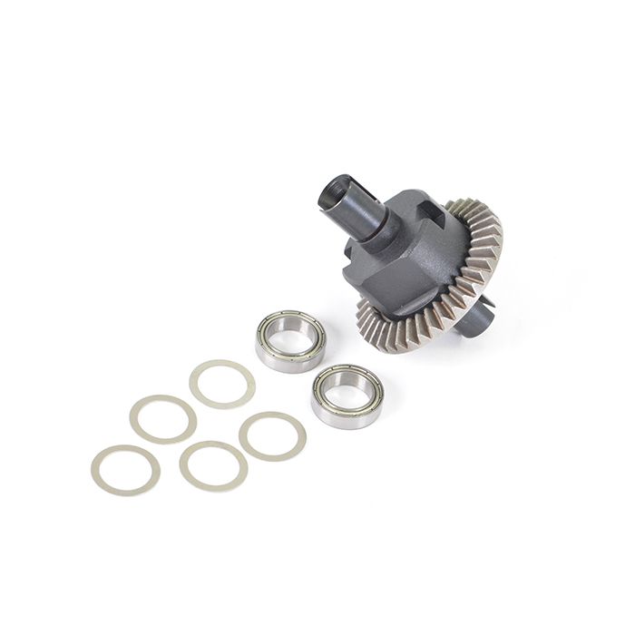 FTX Vantage/Carnage/Outlaw/Banzai Diff. Gearbox (1 Set)