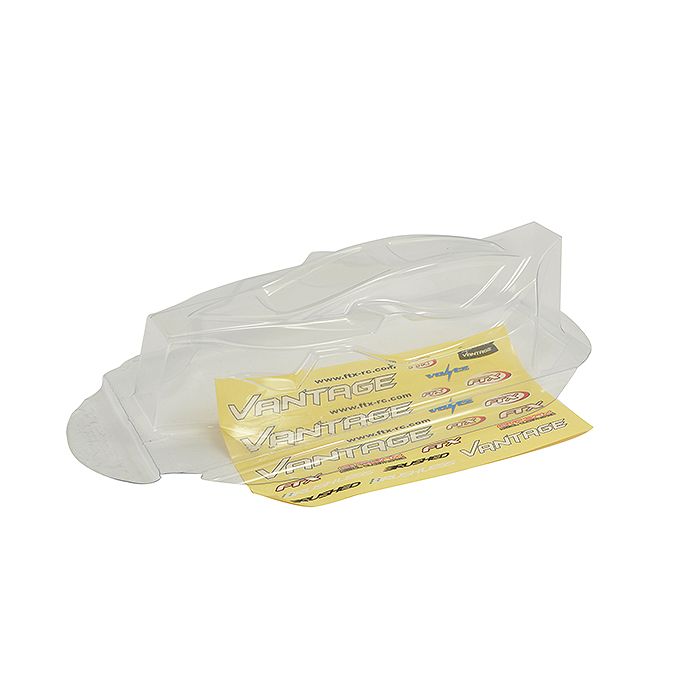 FTX Vantage Clear Buggy Ep Body 1pc