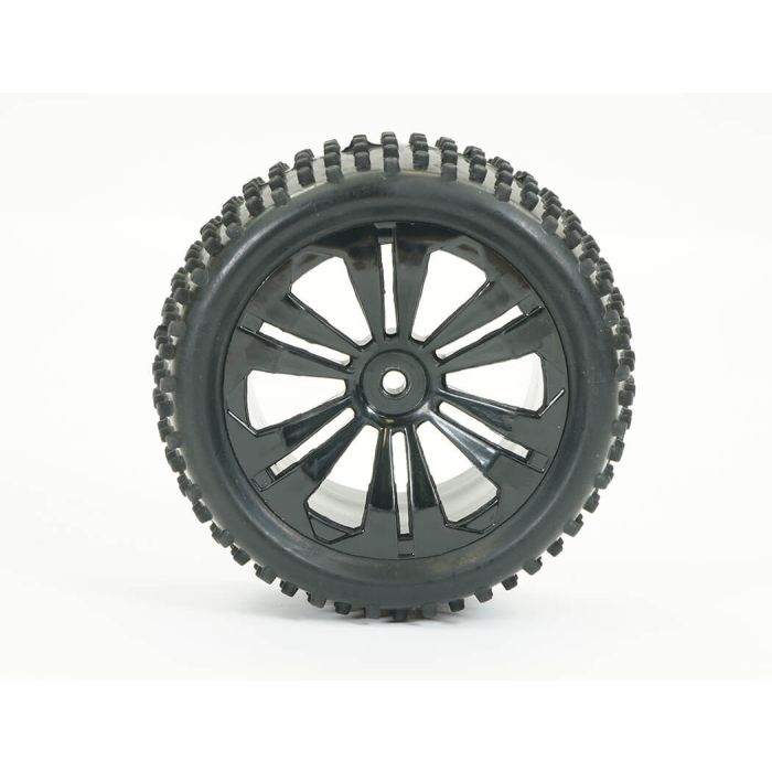 FTX Vantage Bl 2.0 Front Stub Tyre Mounted Split Spoke (Pair)