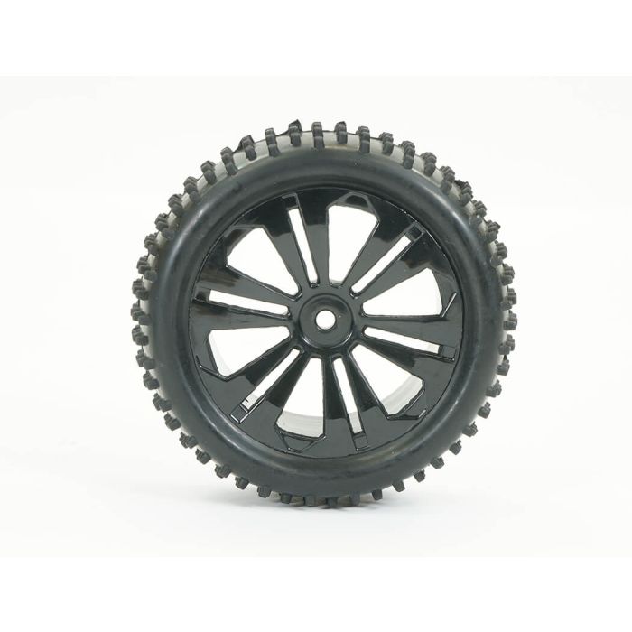 FTX Vantage Bl 2.0 Rear Stub Tyre Mounted Split Spoke (Pair)