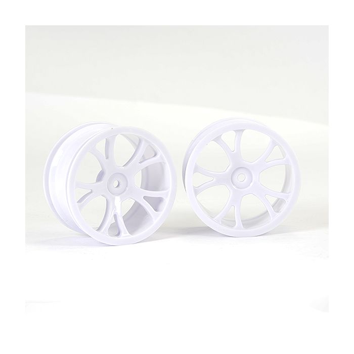 FTX Vantage Rear Wheel 2pcs - White