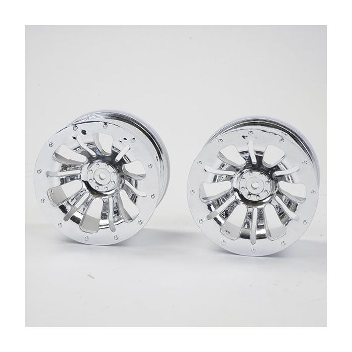 FTX Carnage Wheel 2pcs - Chrome