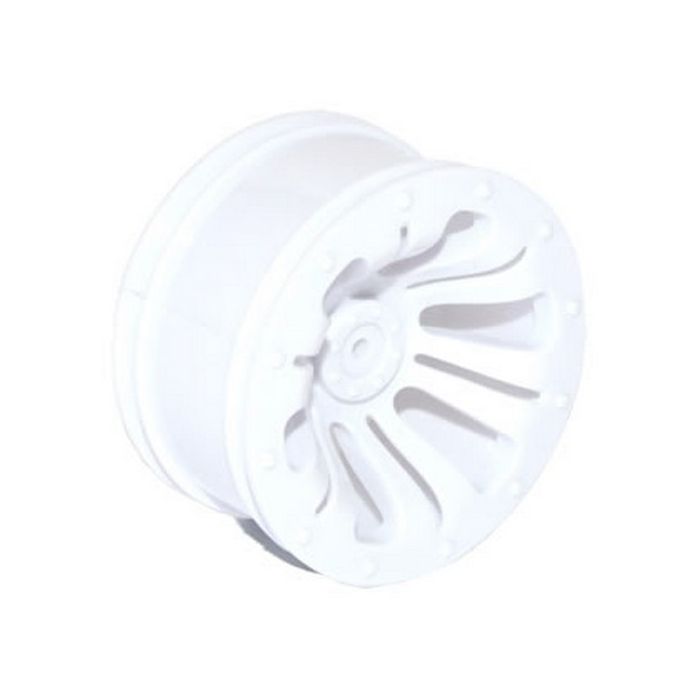 FTX Carnage Wheel 2pcs - White