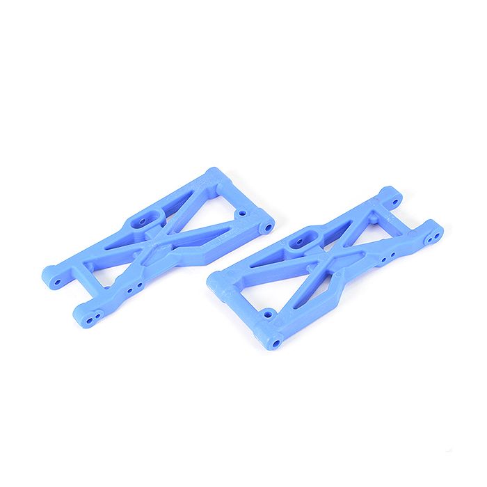 FTX Carnage/Outlaw/Bugsta/Zorro Front Lower Susp Arm 2pc Blue