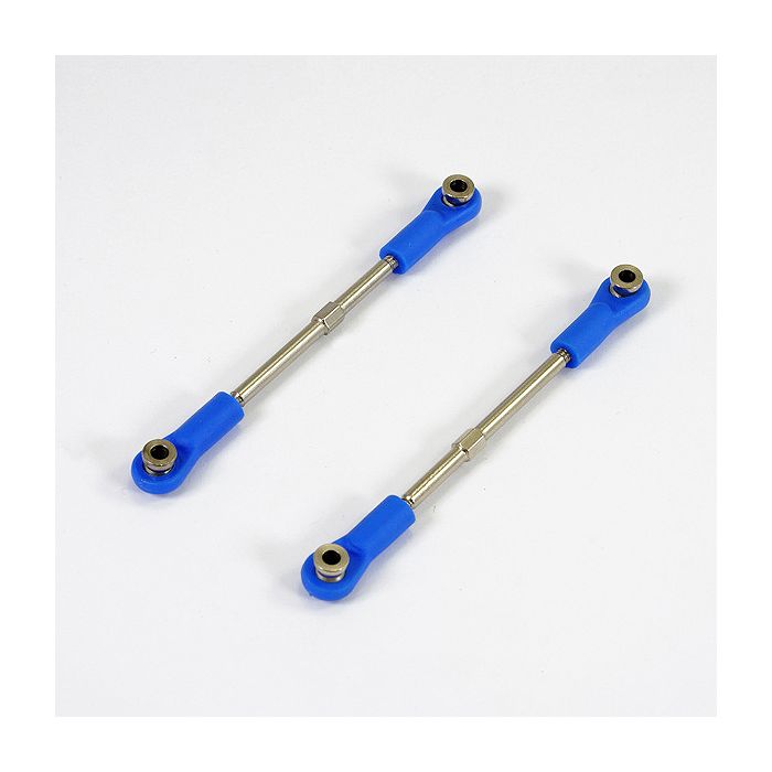FTX Carnage/Outlaw/Zorro Front Upper Suspension Arm 2sets Blue