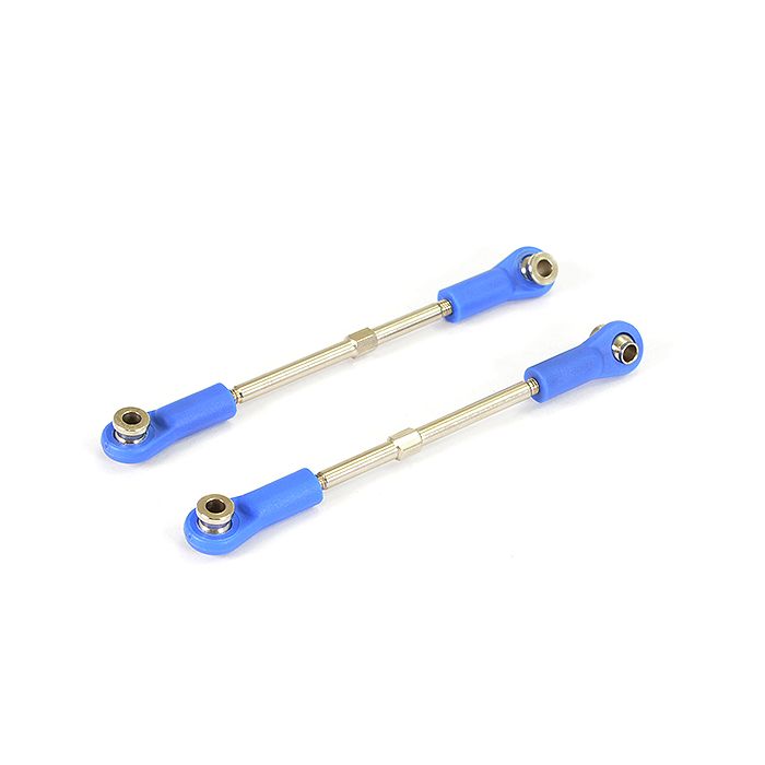 FTX Carnage/Outlaw/Zorro Steering Arm 2sets Blue