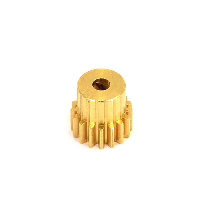 FTX Carnage / Bugsta / Outlaw /Kanyon Pinion Gear 17t (Ep) (1) No Set Screw