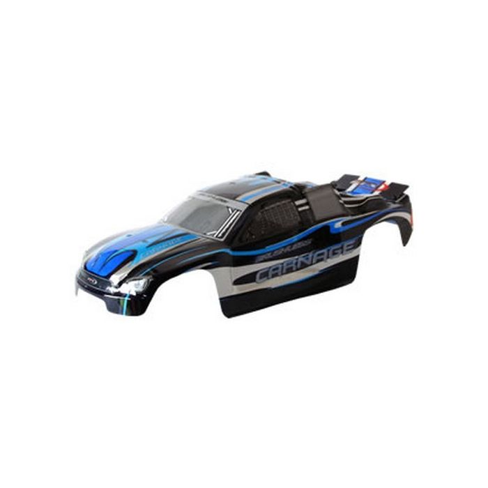 FTX Carnage ST Printed Body - Black (Brushless)