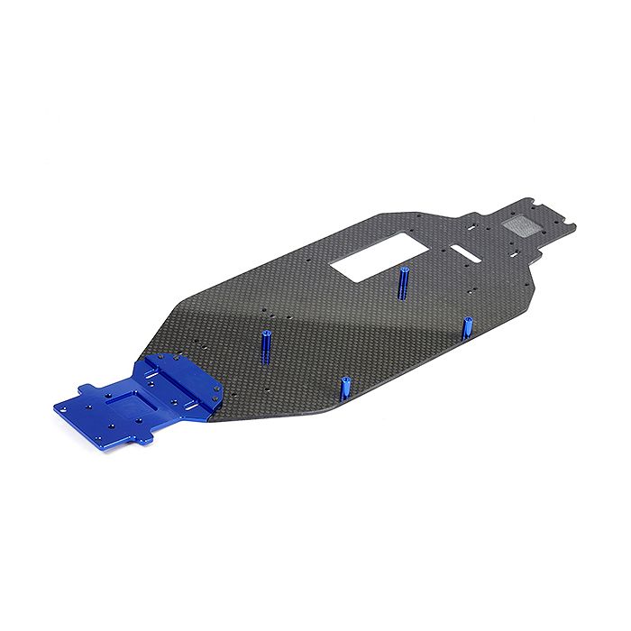FTX Carnage/Bugsta Carbon Chassis Truck
