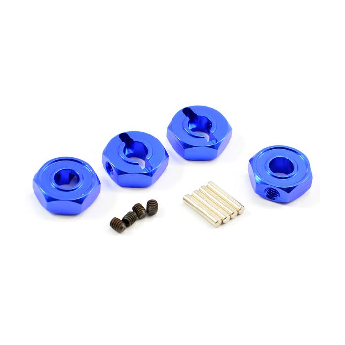 FTX Vantage/Carnage/Outlaw/Zorro Aluminium Wheel Hub 4pcs