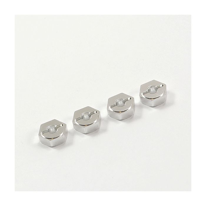 FTX Banzai / Kanyon / Zorro Wide Aluminium  Wheel Hub Hex 4pcs