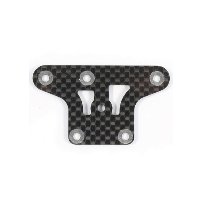 FTX Carnage Nt / Zorro Nt Carbon Front Top Plate