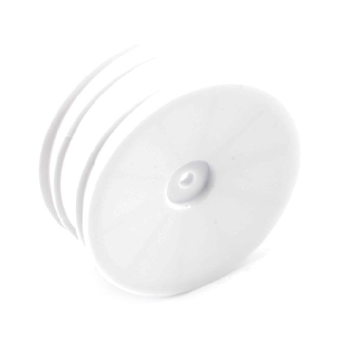 FTX Vantage Pro Front White Dished Wheels
