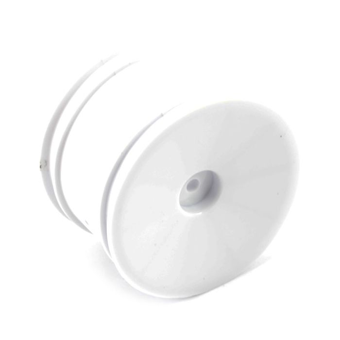 FTX Vantage Pro Rear White Dished Wheels