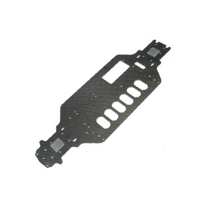 FTX Banzai Carbon Chassis Plate