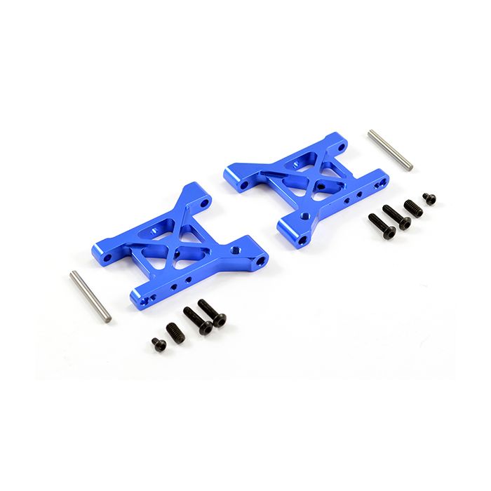 FTX Banzai Front Lower Suspension  Arm - Aluminium (2)