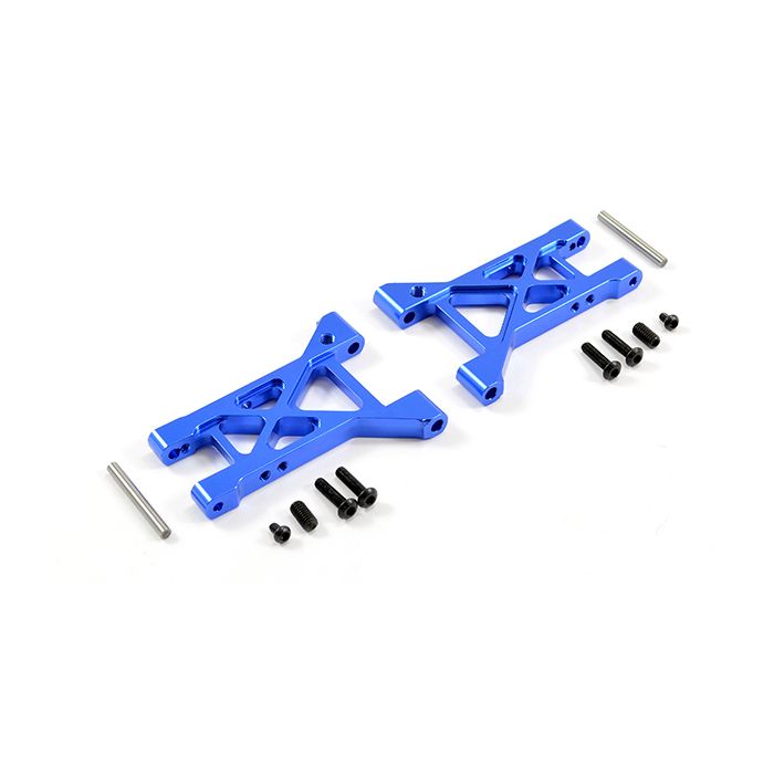 FTX Banzai Rear Lower Suspension  Arms - Aluminium (2)