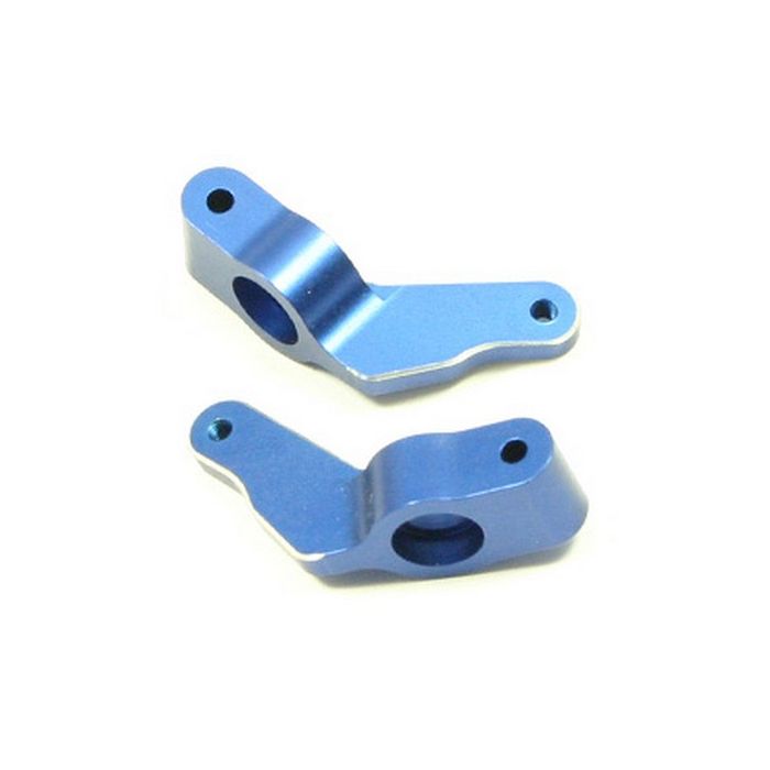 FTX Banzai Rear Hub Carriers - Aluminium (Pr)