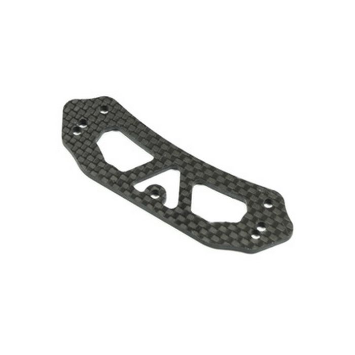 FTX Banzai Front Bumper Cover - Carbon