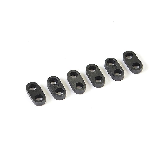 FTX Vantage/Carnage Sway Bar Fix Plate 6pcs