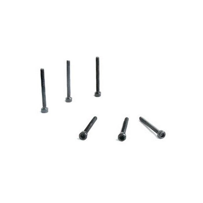 FTX Cap Head Hex Screw 6pcm3*28