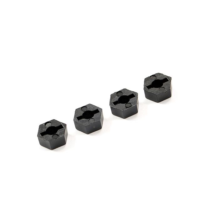 FTX Banzai/Kanyon Wheel Hub Hexes (4)