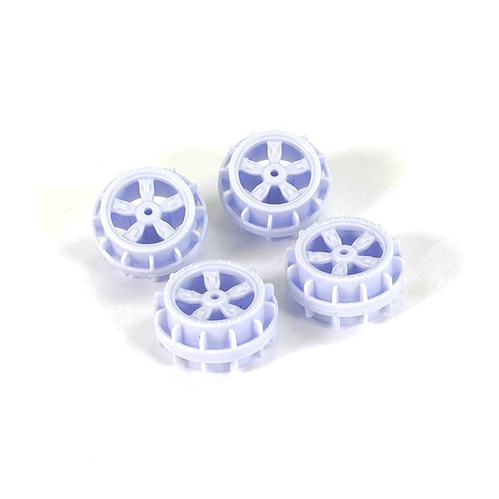 FTX Hooligan Jnr Wheel Set (4)