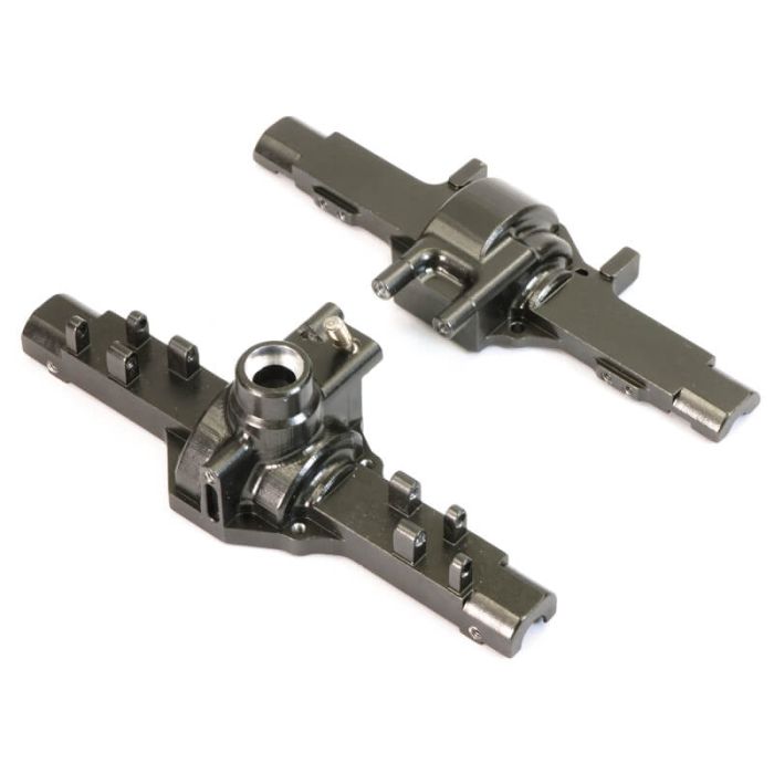 FTX Outback Aluminium Front/Rear Axle Housing