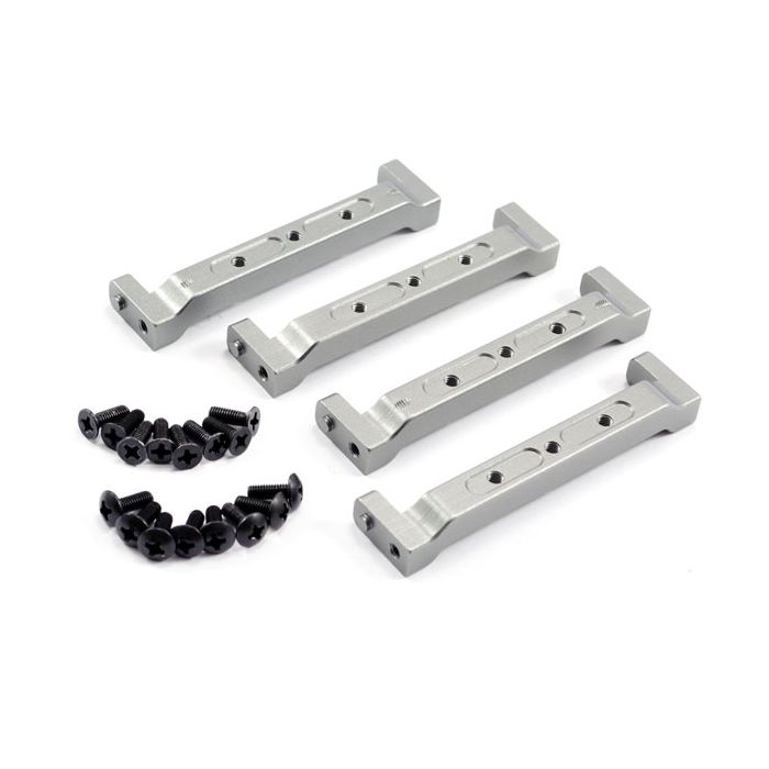 FTX Outback Aluminium Chassis Frame Block (4)