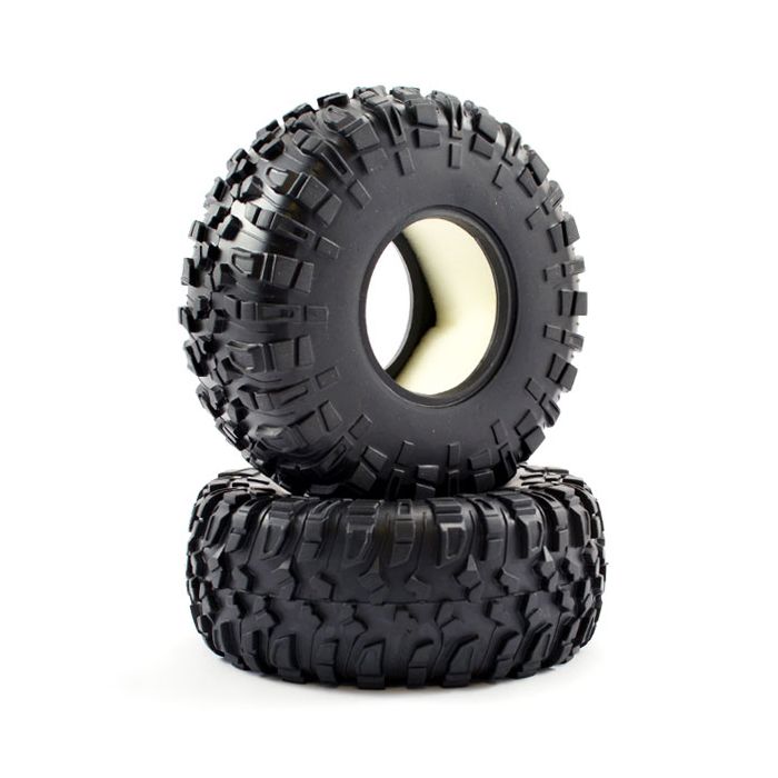 FTX OUTLAW/KANYON TYRES & FOAMS (2PC)