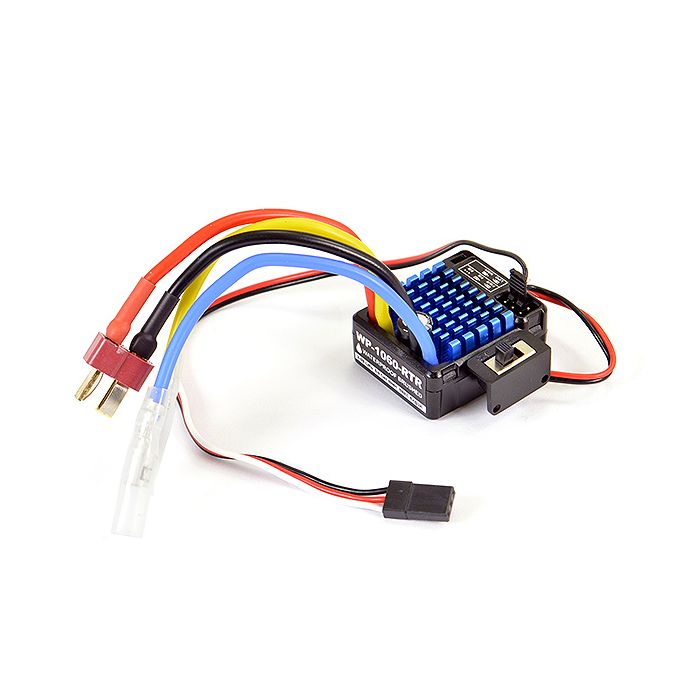 Hobbywing WP-1060-RTR 60A ESC for RC Car