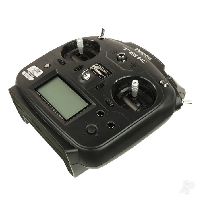 Futaba 6K 8-channel Air Radio with R3008SB Rx Mode 2