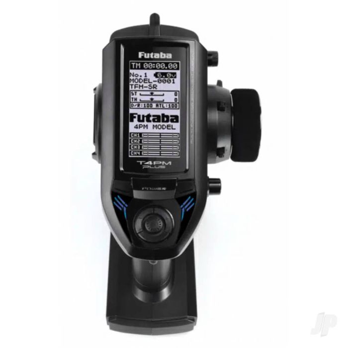 Futaba 4PMP 4-channel Surface Radio with R304SB-E Rx