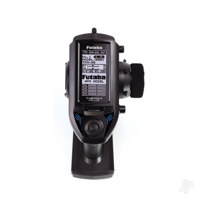 Futaba 4PMP 4-channel Surface Radio with R304SB-E Rx
