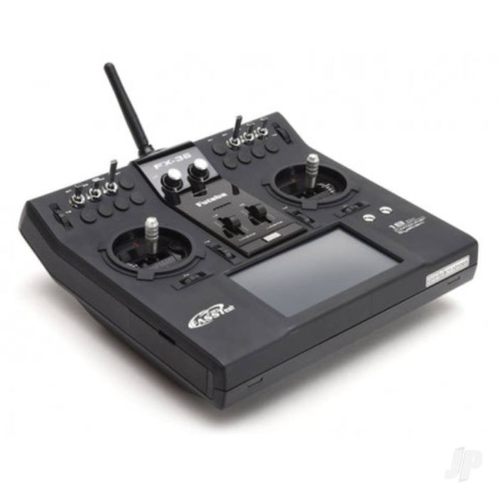 Futaba FX36 18-channel RC Air Transmitter Radio w/ R7208SB Receiver