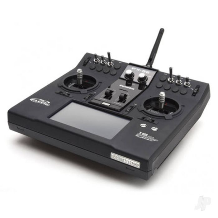 Futaba FX36 18-channel RC Air Transmitter Radio w/ R7208SB Receiver