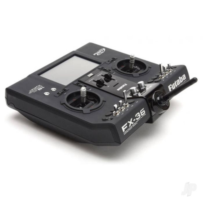 Futaba FX36 18-channel RC Air Transmitter Radio w/ R7208SB Receiver