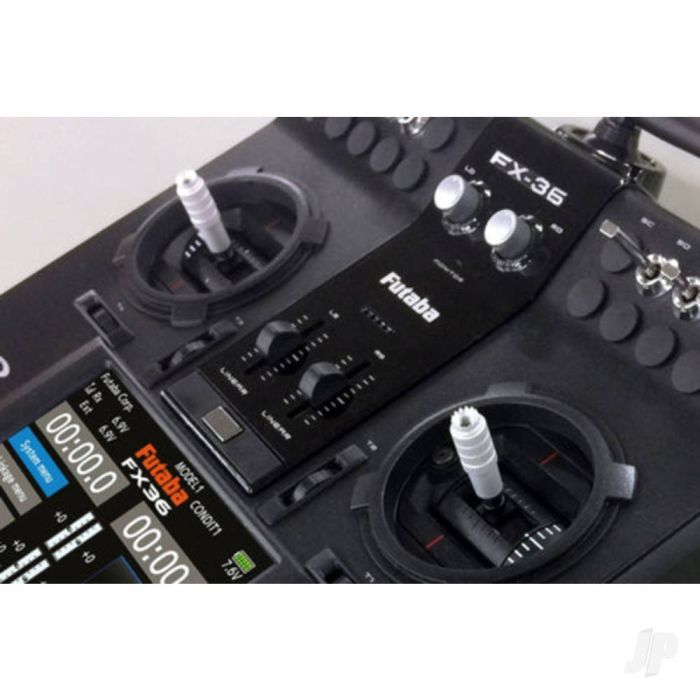 Futaba FX36 18-channel RC Air Transmitter Radio w/ R7208SB Receiver