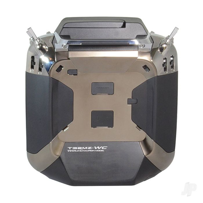 Futaba 32MZ-WC 26-channel Air Radio Transmitter w/ R7214SB Rx Receiver