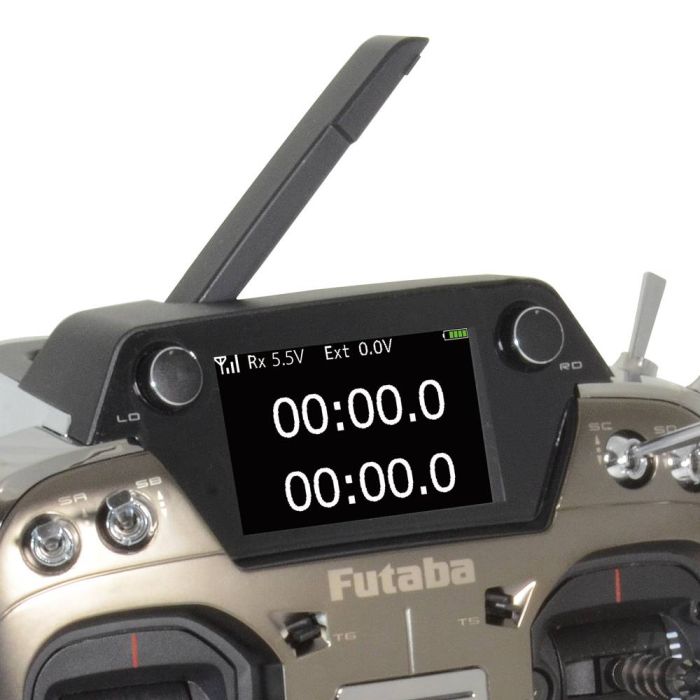 Futaba 32MZ-WC 26-channel Air Radio Transmitter w/ R7214SB Rx Receiver