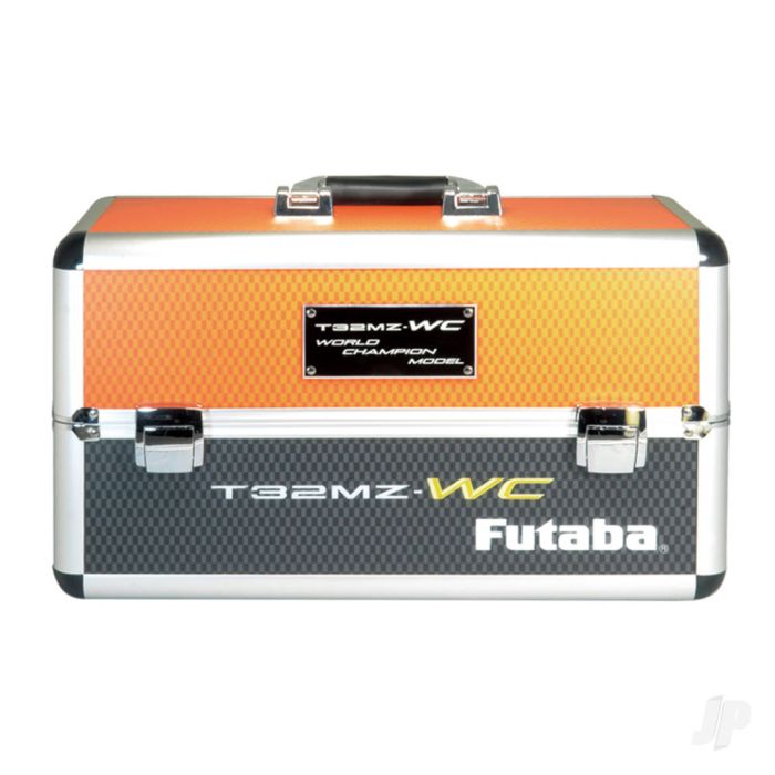 Futaba 32MZ-WC 26-channel Air Radio Transmitter w/ R7214SB Rx Receiver