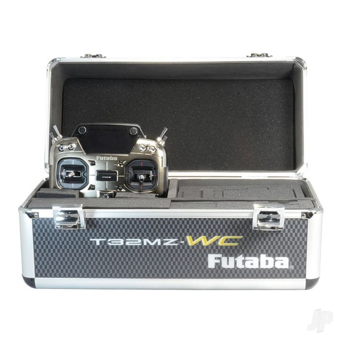 Futaba 32MZ-WC 26-channel Air Radio Transmitter w/ R7214SB Rx Receiver