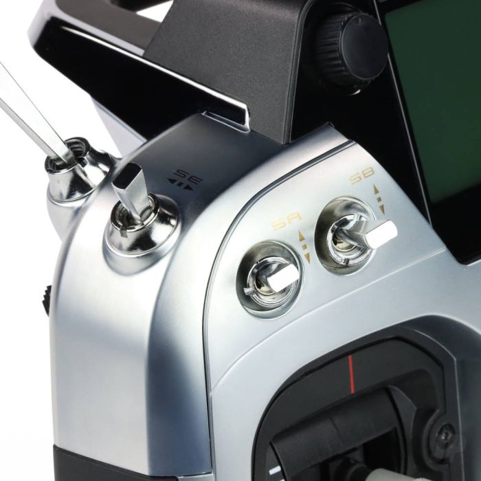 Futaba T26SZ 26-Channel Air Radio, Multi Mode w/ R7214SB Rx Transmitter System