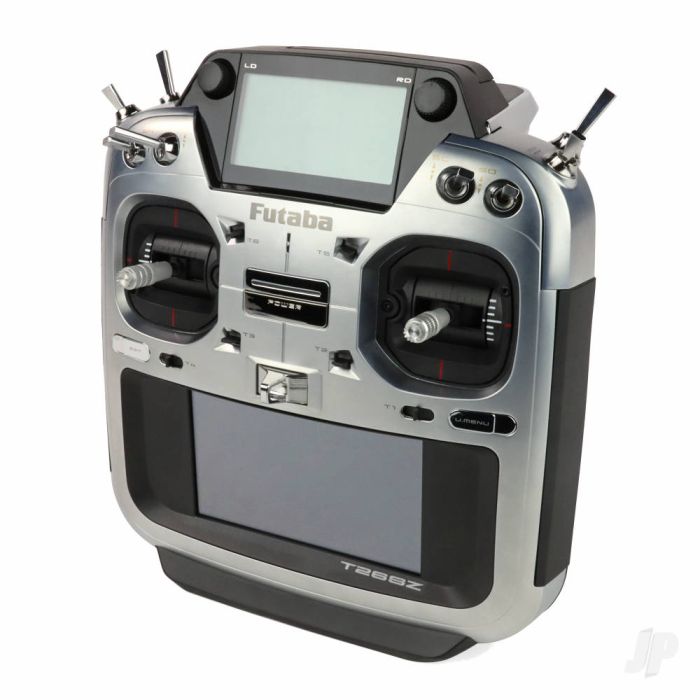 Futaba T26SZ 26-Channel Air Radio, Multi Mode w/ R7214SB Rx Transmitter System
