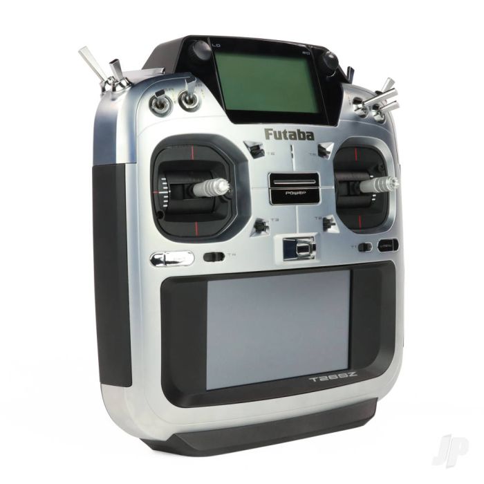 Futaba T26SZ 26-Channel Air Radio, Multi Mode w/ R7214SB Rx Transmitter System