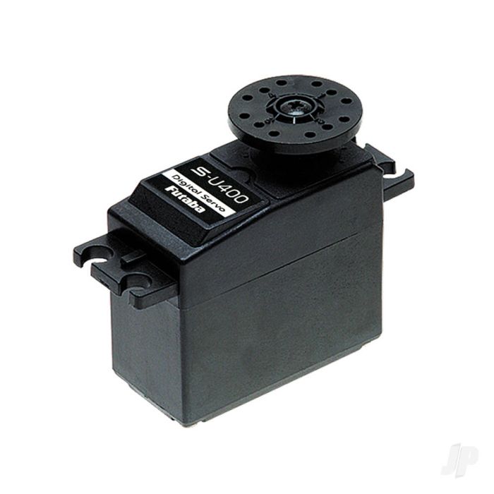 Futaba S-U400 Standard Digital Servo PWM/S.BUS2 7.9kg 0.13s 4.8V - 7.4V (Bulk 10 pcs)