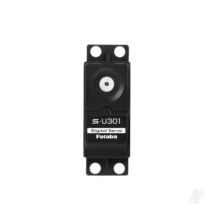 Futaba S-U301 Standard Digital Servo PWM/S.BUS2 3.9kg 0.16s 4.8V - 7.4V (Bulk 10pcs)