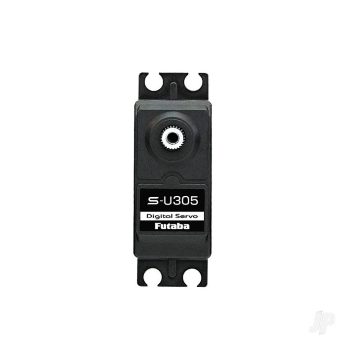 Futaba S-U305 Standard Digital Servo MG PWM/S.BUS2 8.9kg 0.18s 4.8V - 6.0V