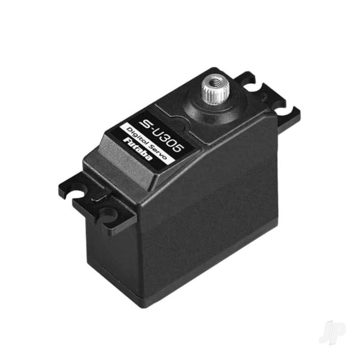 Futaba S-U305 Standard Digital Servo MG PWM/S.BUS2 8.9kg 0.18s 4.8V - 6.0V
